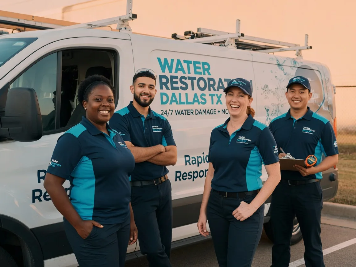 Emergency Water Damage Restoration company in Bancroft, MI